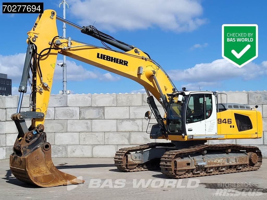 Liebherr R946 SHD Raupenbagger