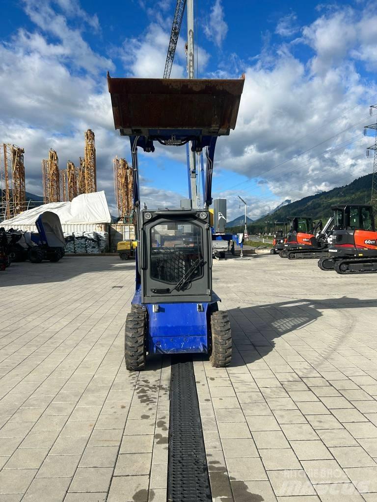 Messersi SL 35 Kompaktlader