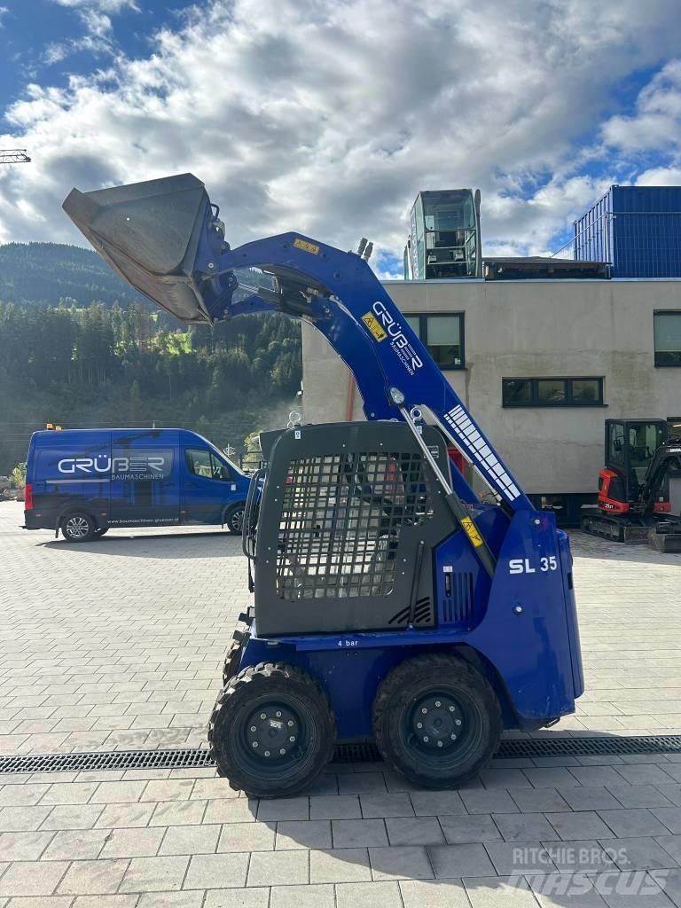Messersi SL 35 Kompaktlader