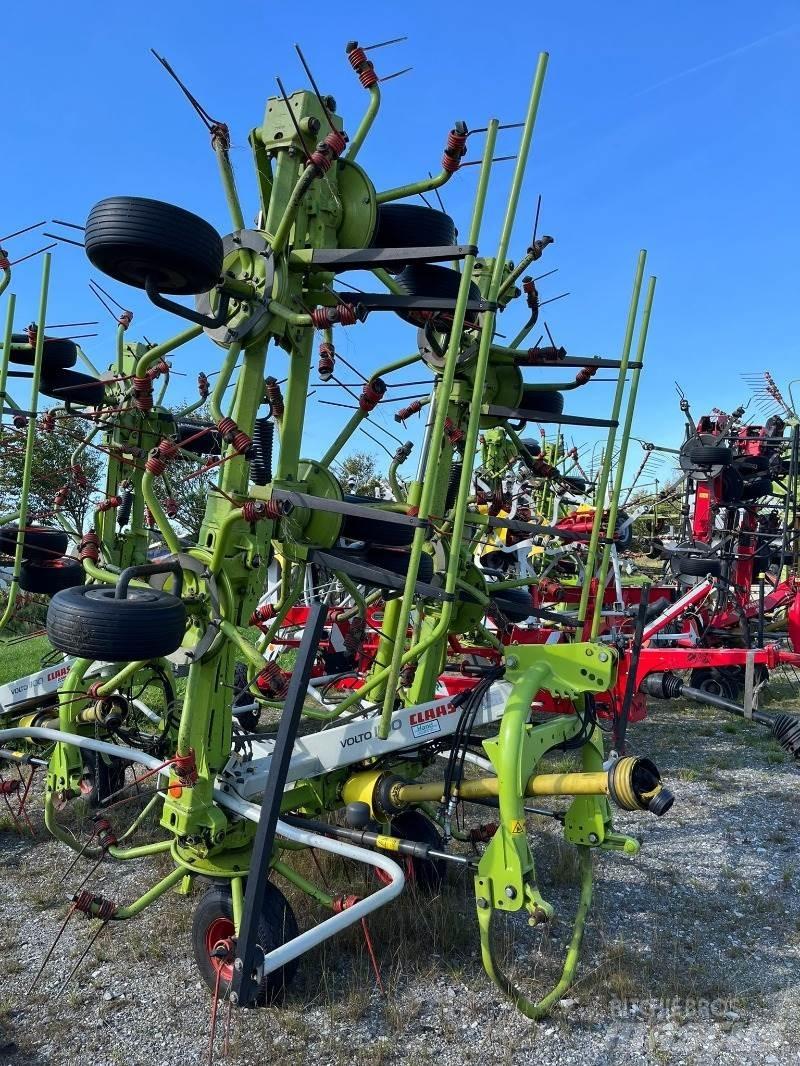 CLAAS VOLTO 1100 Kreiselheuer/-wender