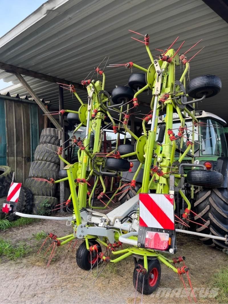 CLAAS VOLTO 1100 Kreiselheuer/-wender