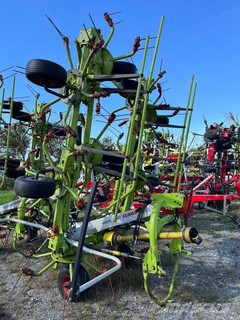 CLAAS VOLTO 1100 Kreiselheuer/-wender