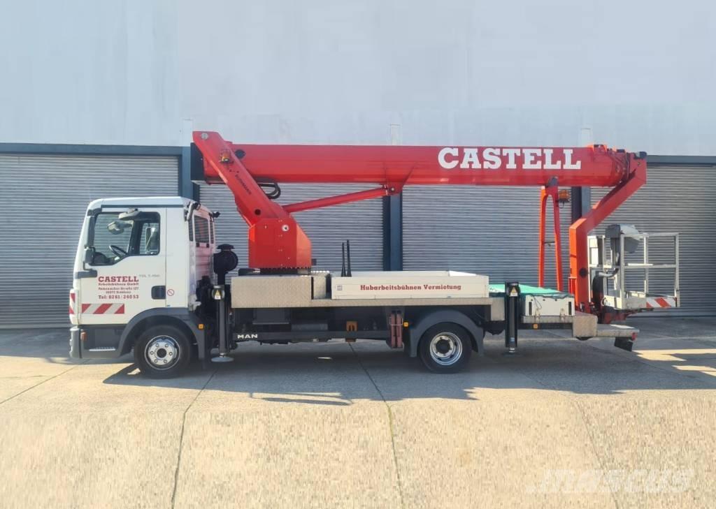 Ruthmann T 330 LKW-Arbeitsbühnen