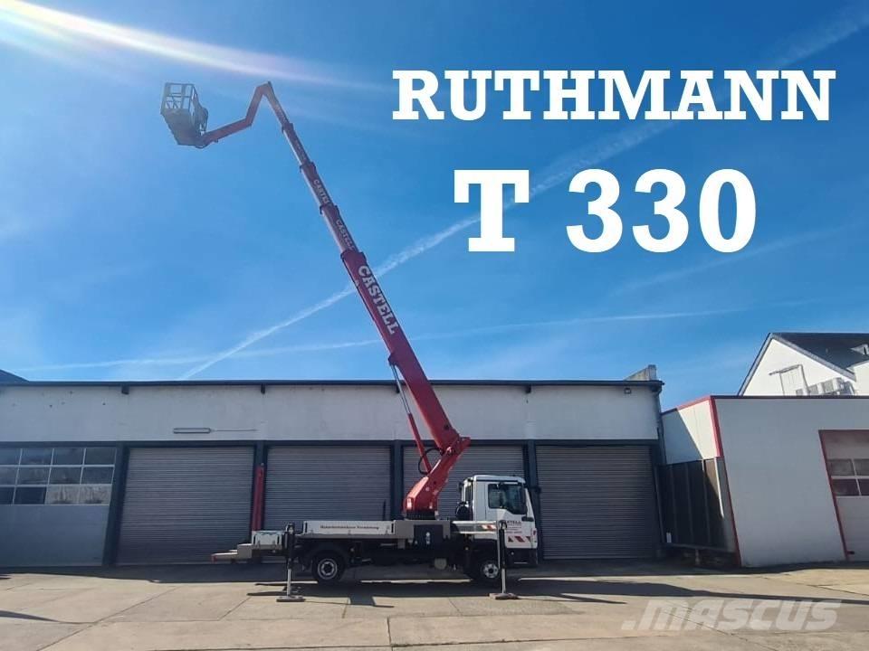 Ruthmann T 330 LKW-Arbeitsbühnen