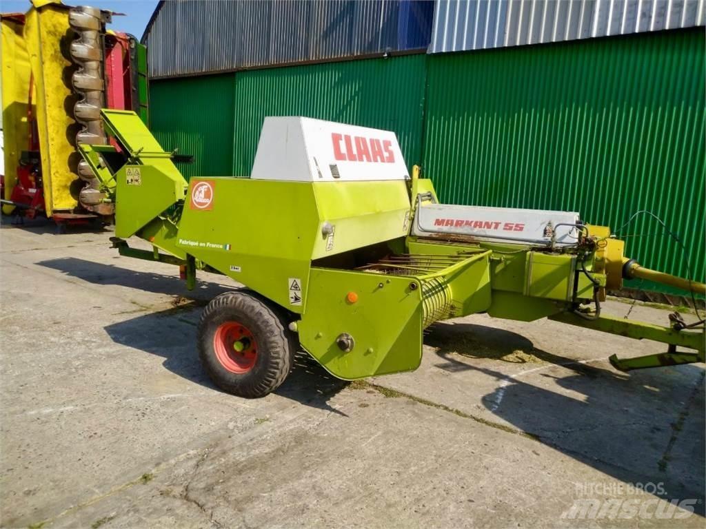 CLAAS Markant 55 Sonstige Landmaschinen