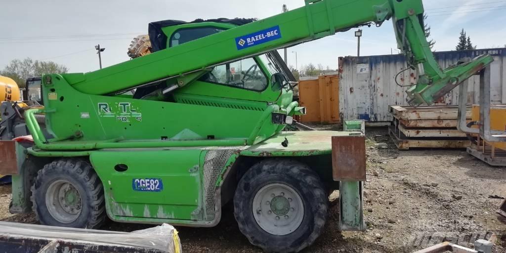 Merlo ROTO 50.10S Dieselstapler