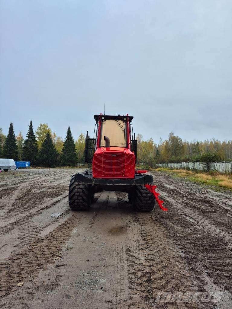 Komatsu 855.1 Forwarder