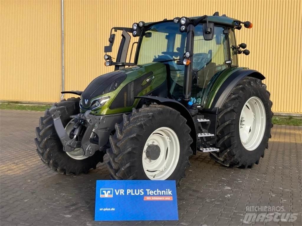 Valtra G125EV Traktoren