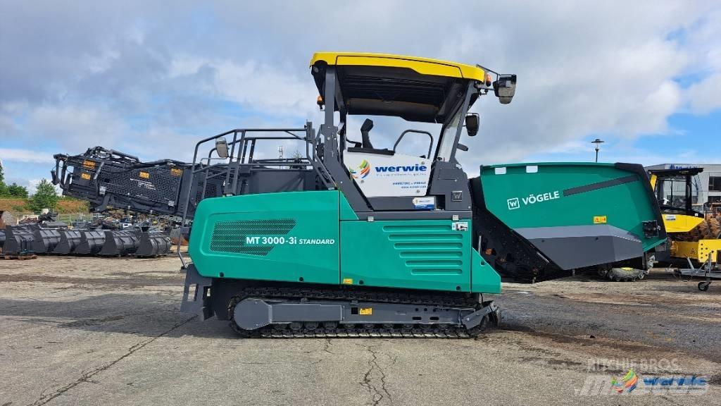 Vögele MT 3000-3i Materialtransportfahrzeuge