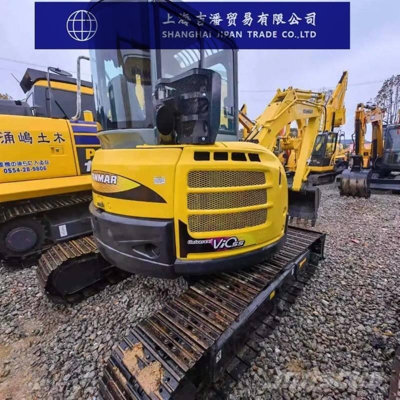 Yanmar Vio 55 Raupenbagger