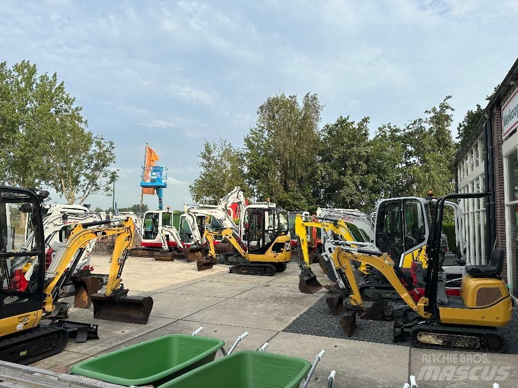 CAT 301.4 C Minibagger < 7t