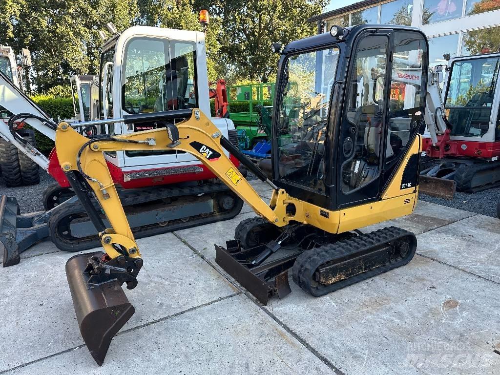 CAT 301.4 C Minibagger < 7t