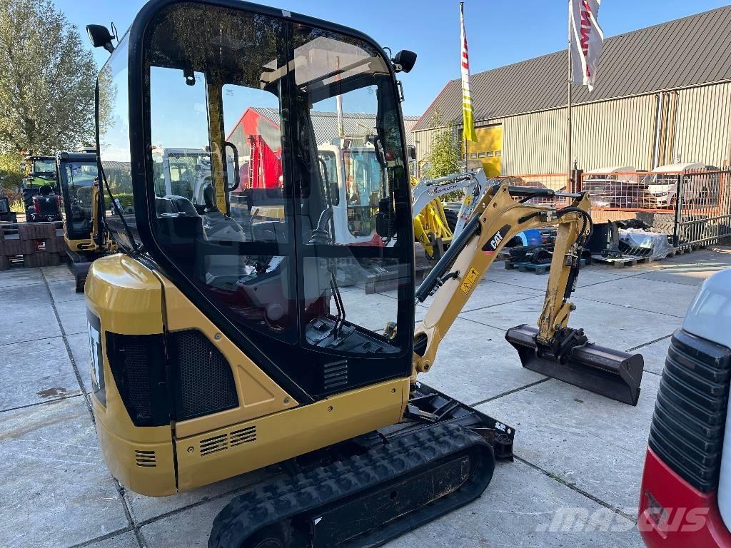 CAT 301.4 C Minibagger < 7t