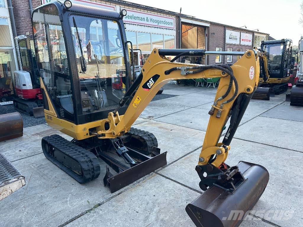 CAT 301.4 C Minibagger < 7t