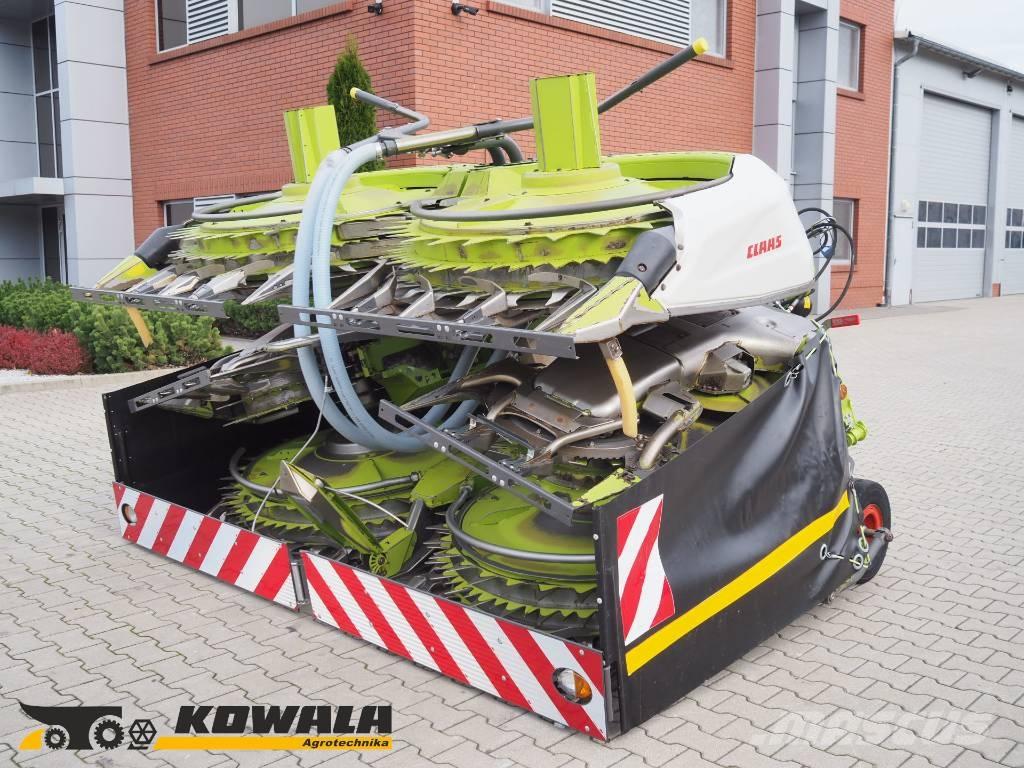 CLAAS Orbis 750 SD Sonstige Grünlandgeräte