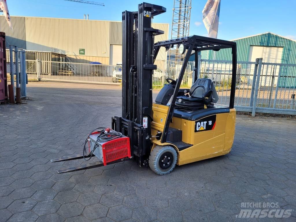 CAT EP 18 NT Elektrostapler