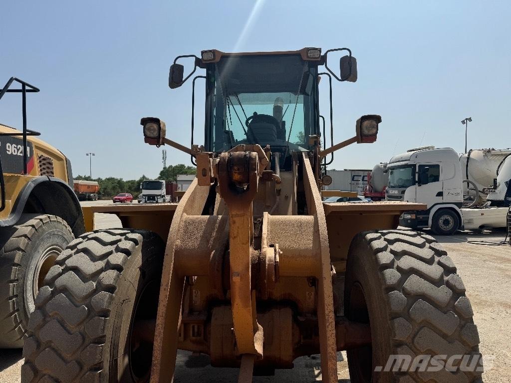 CAT 938 G Radlader
