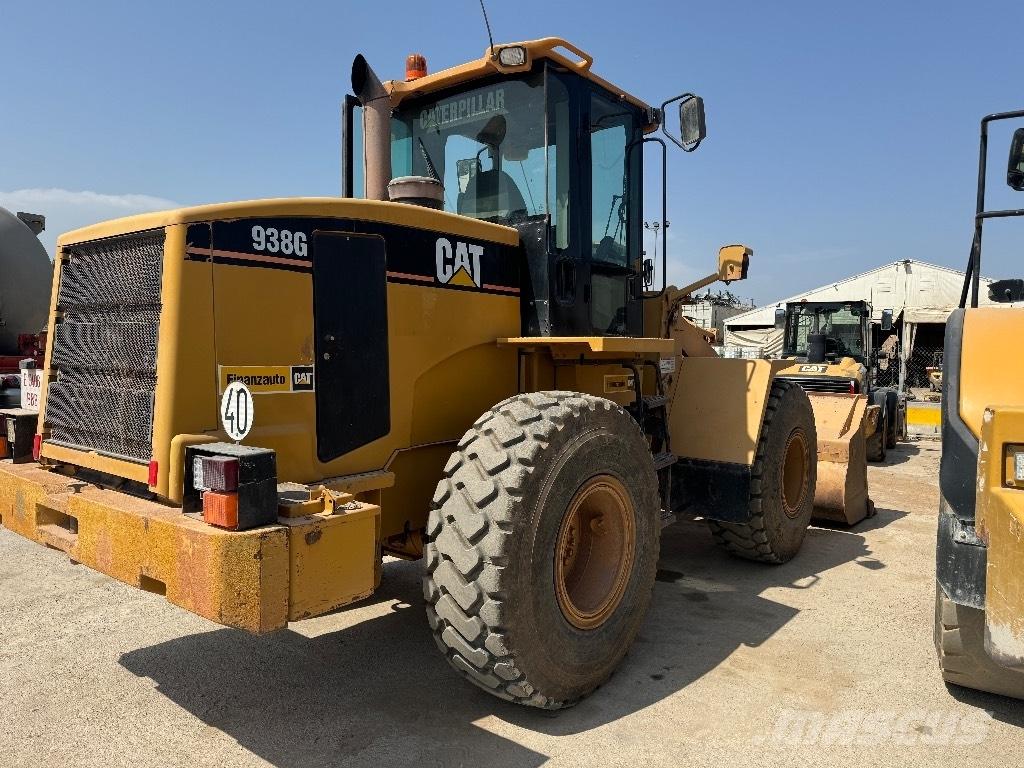 CAT 938 G Radlader