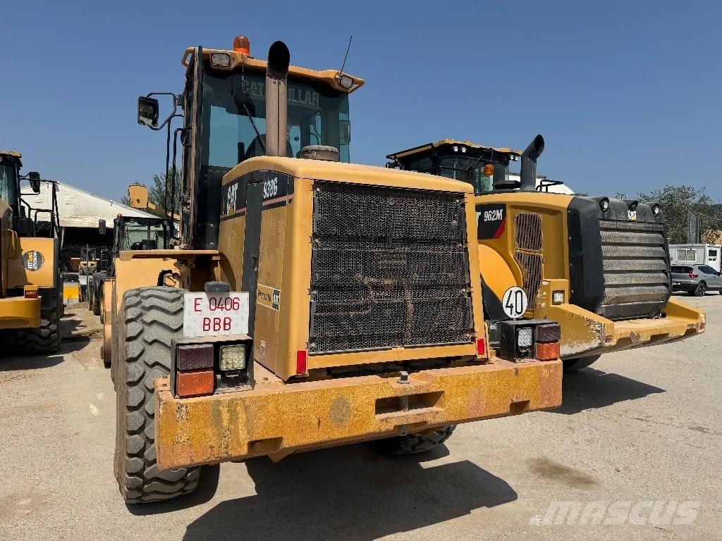 CAT 938 G Radlader