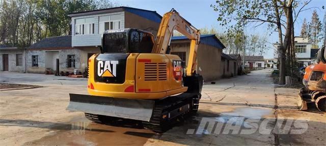 CAT 308E2 Raupenbagger