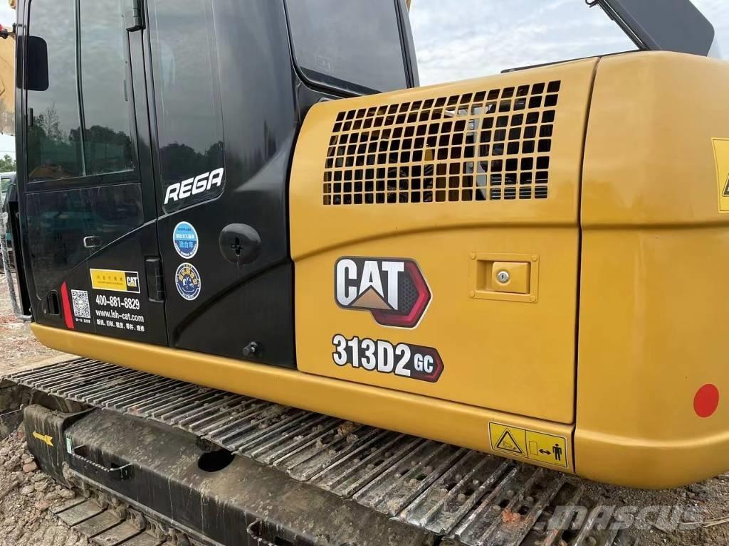 CAT 313 GC Raupenbagger