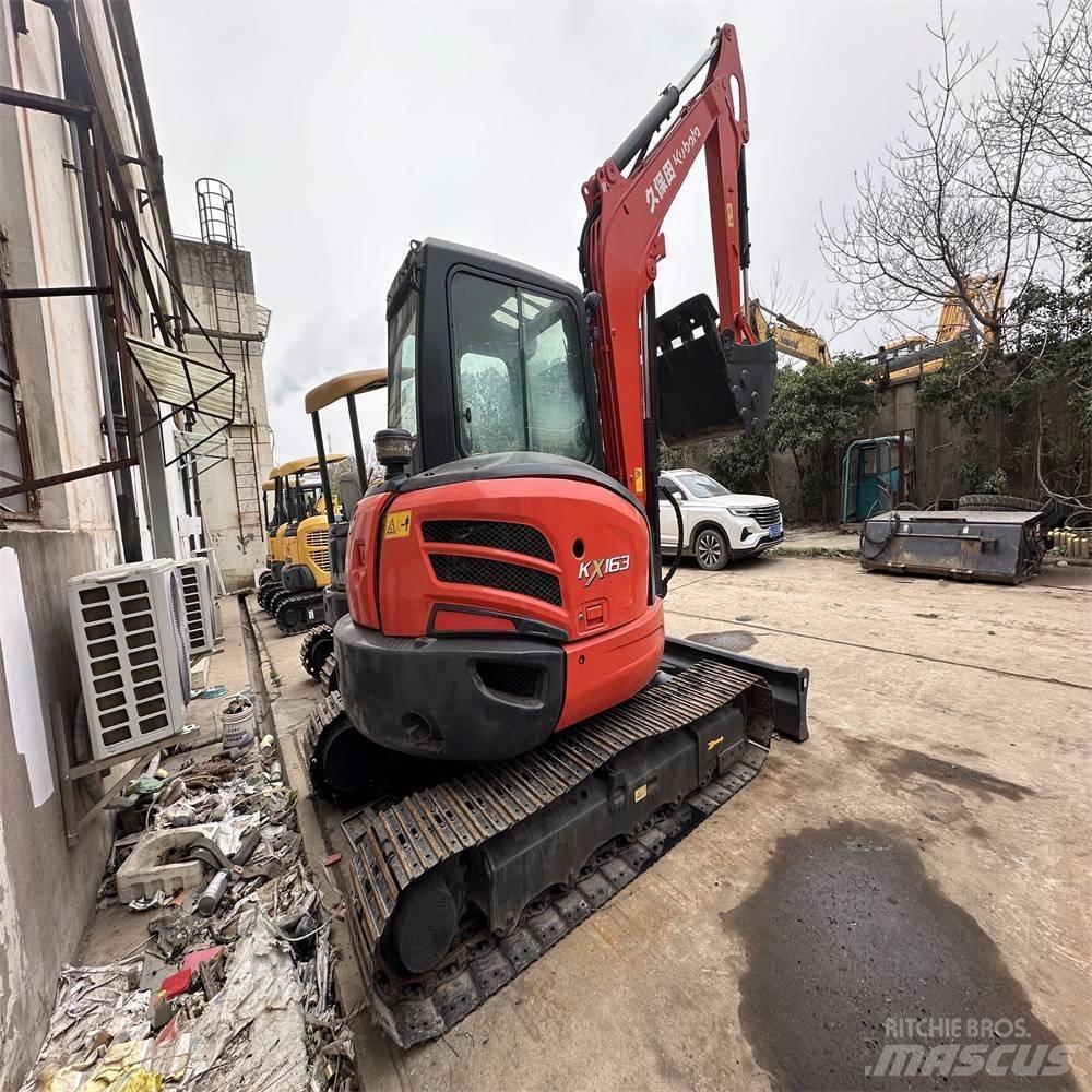 Kubota K X 163 Raupenbagger
