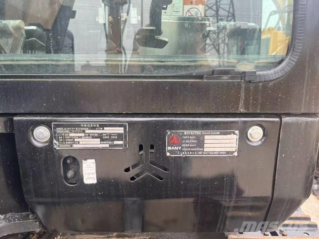 Sany SY 35 Minibagger < 7t