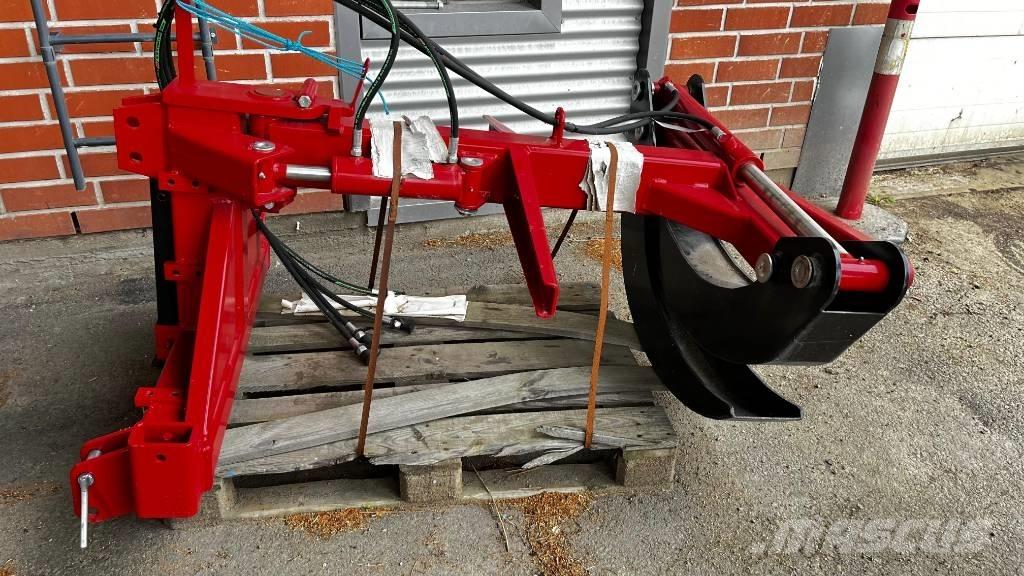 Kipa Juontokoura Stammholzschlepper