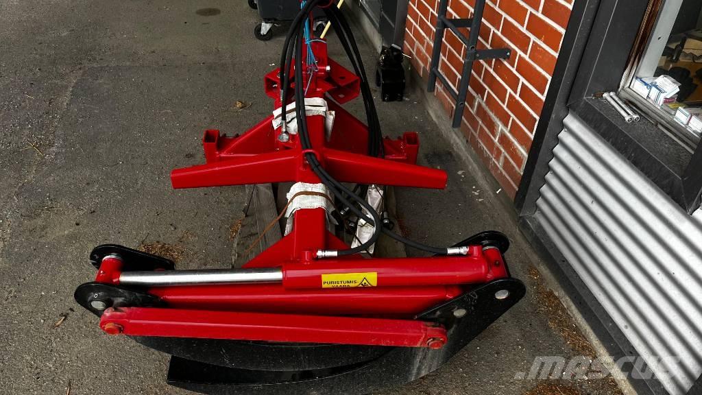 Kipa Juontokoura Stammholzschlepper