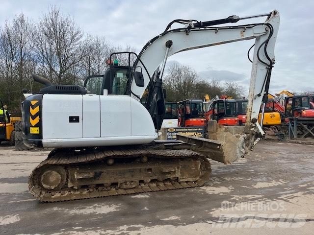 JCB JS145LCD Raupenbagger
