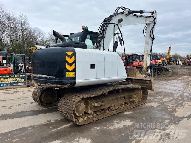 JCB JS145LCD Raupenbagger