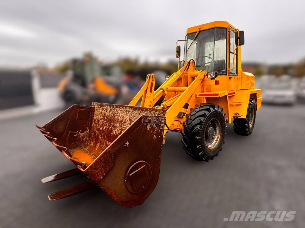  Schäfer ZL8B Radlader