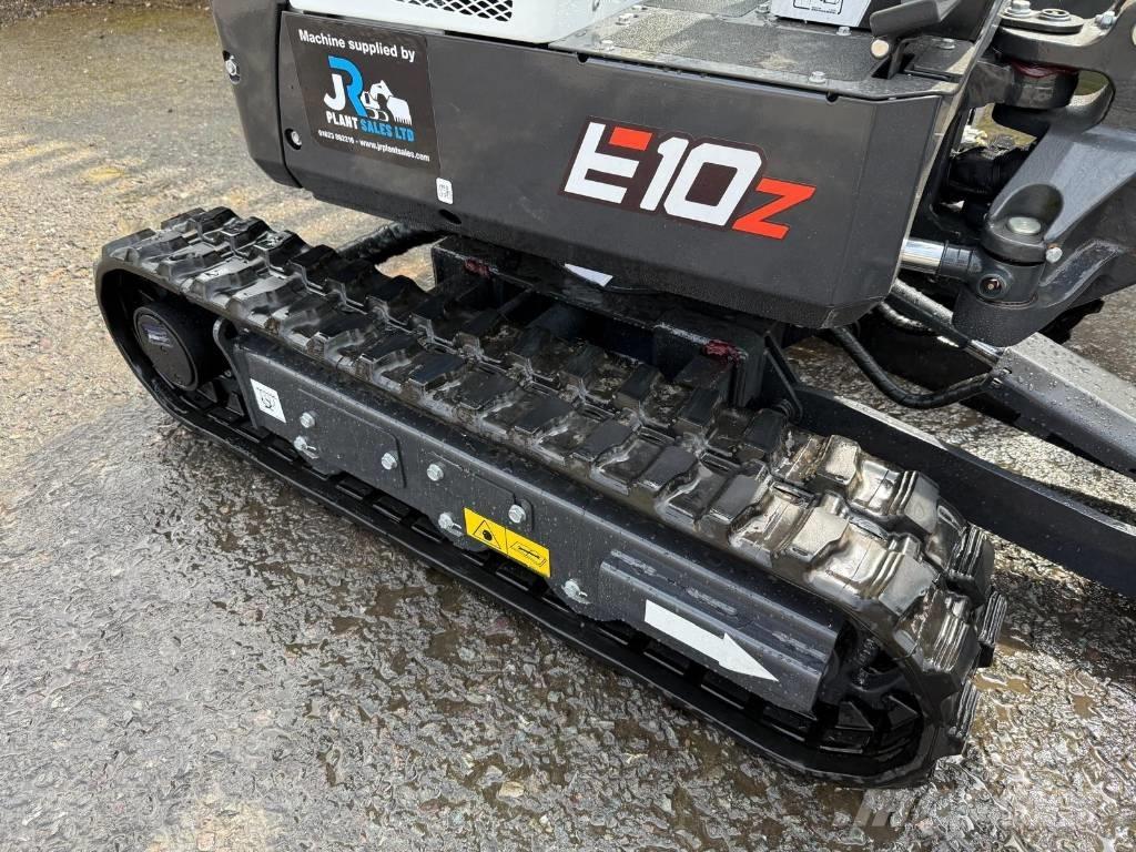 Bobcat E 10z Minibagger < 7t