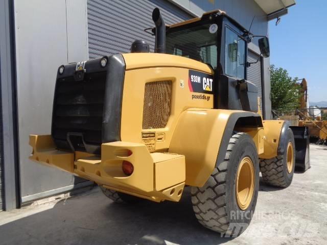 CAT 930M Radlader