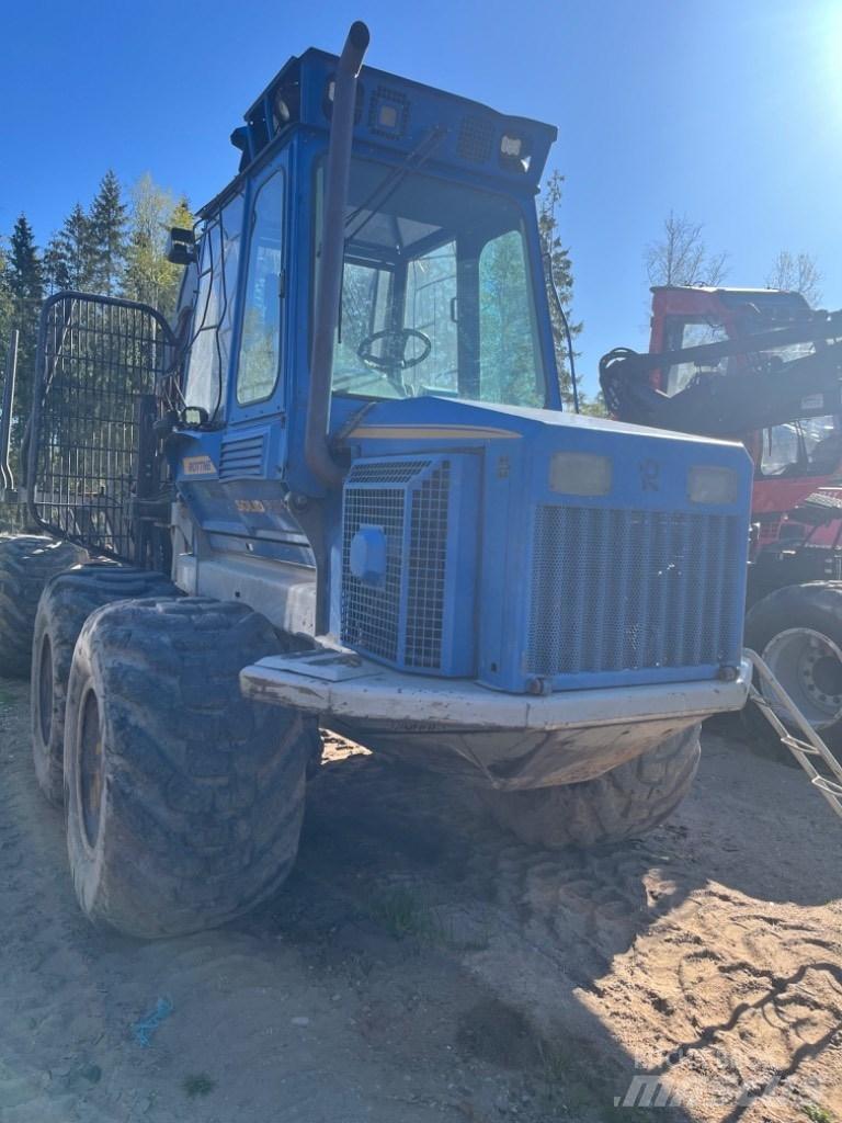 Rottne F12S Forwarder