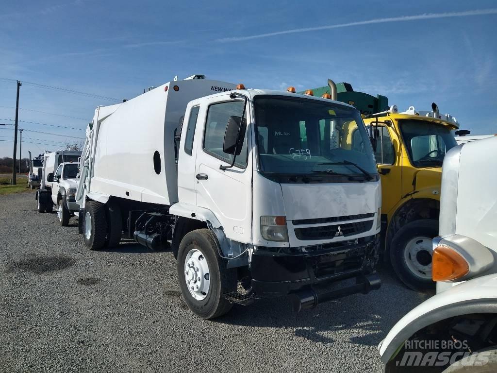 Mitsubishi Fuso Müllwagen
