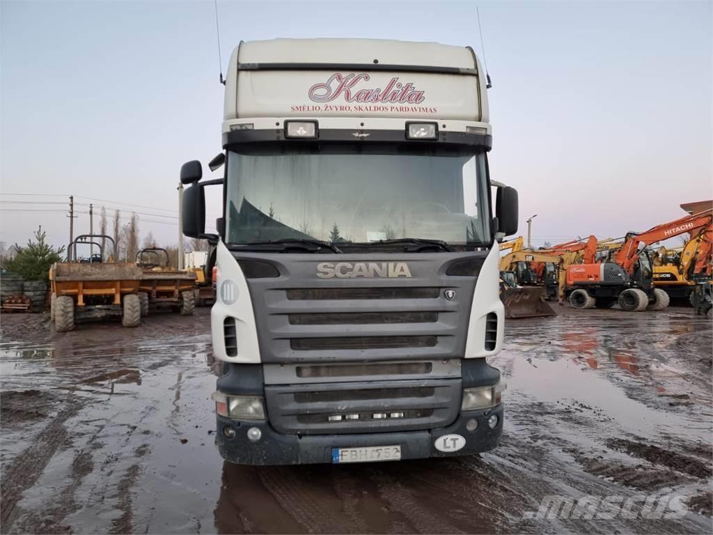 Scania R 420 Sattelzugmaschinen