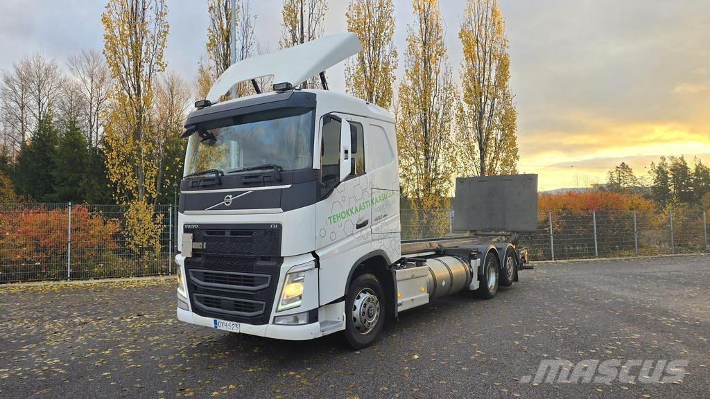 Volvo FH Absetzkipper
