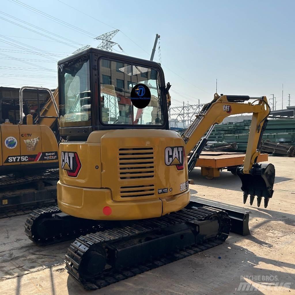 CAT 303.5 E Minibagger < 7t