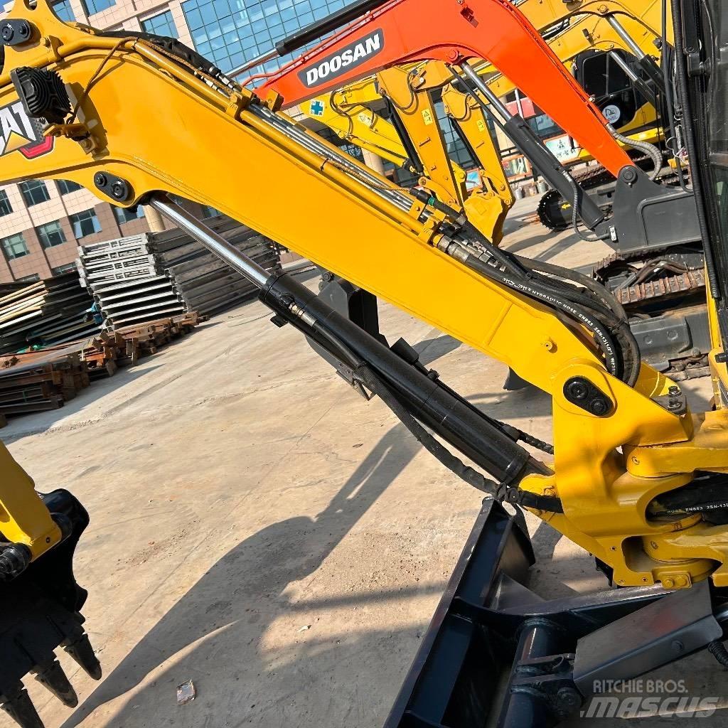 CAT 303.5 E Minibagger < 7t