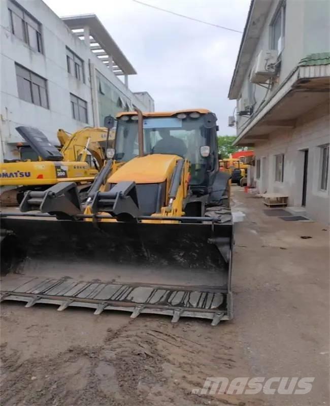 JCB 3CX Baggerlader