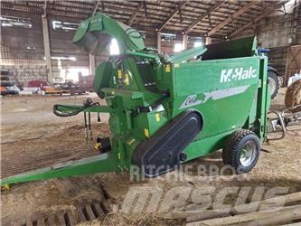 McHale C 460 Ballenschredder, -schneider und -wickler