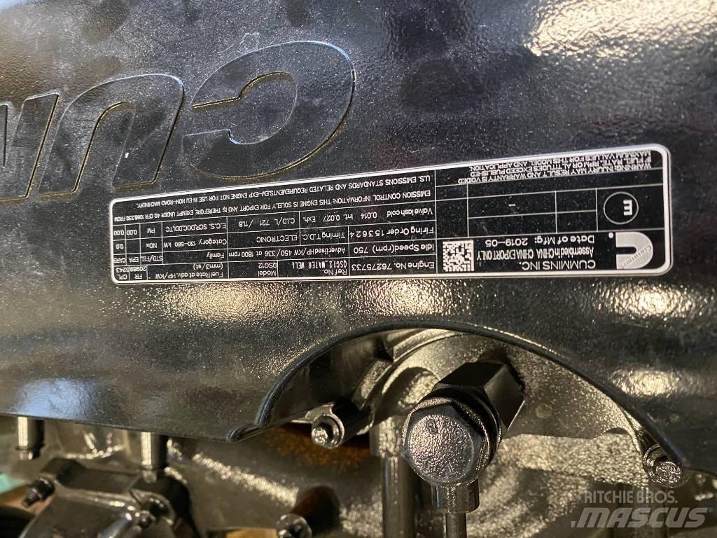 Cummins QSG12 Sonstige Landmaschinen