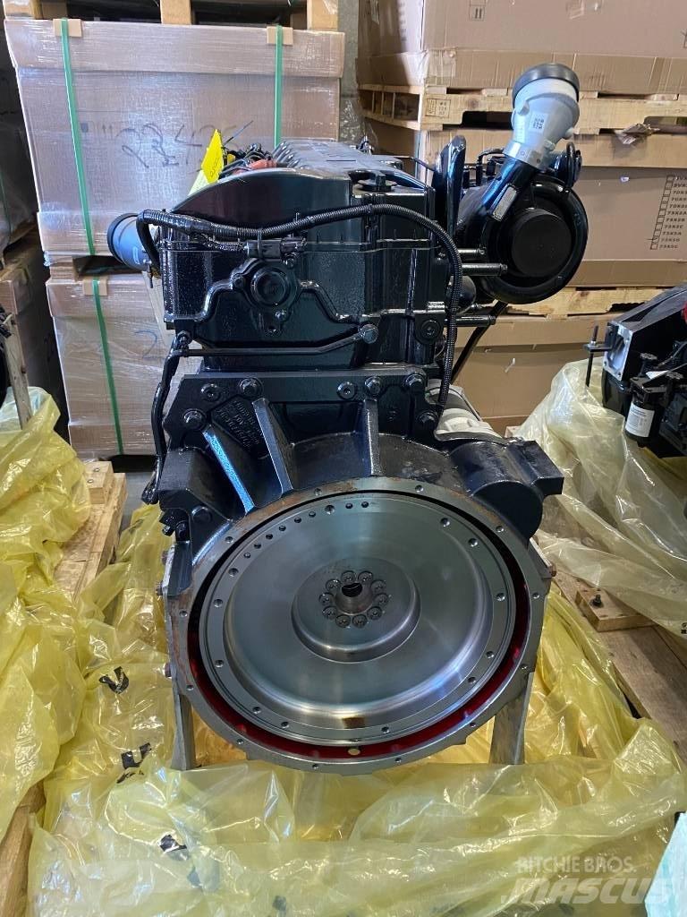 Cummins QSG12 Sonstige Landmaschinen