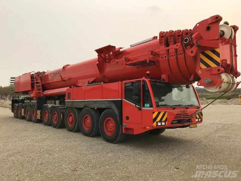 Terex Demag AC700 All-Terrain-Krane