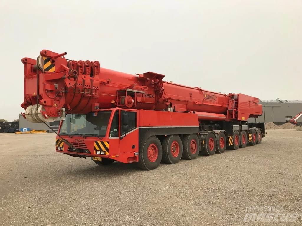 Terex Demag AC700 All-Terrain-Krane