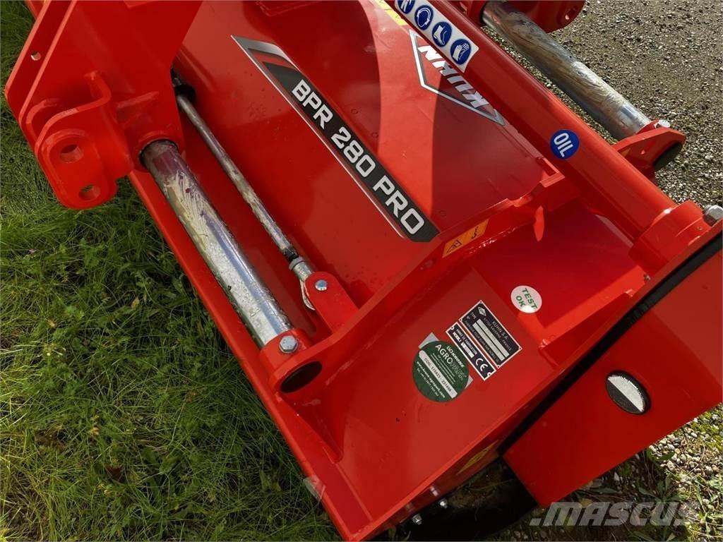 Kuhn BPR 280 Pro Mulcher