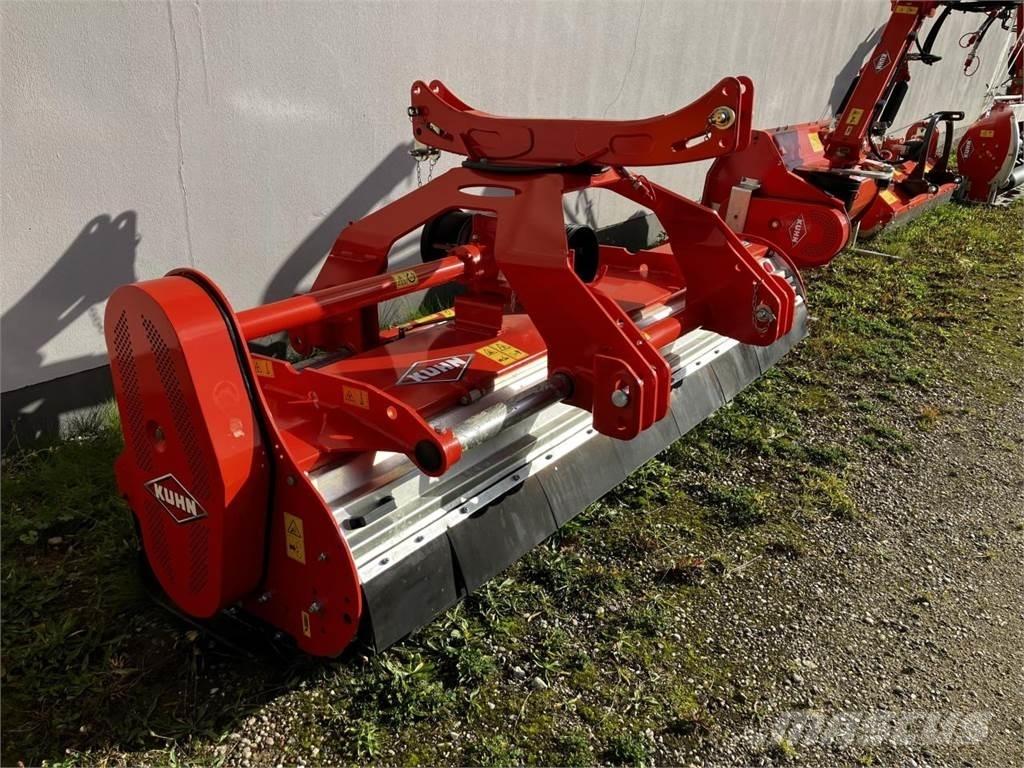 Kuhn BPR 280 Pro Mulcher