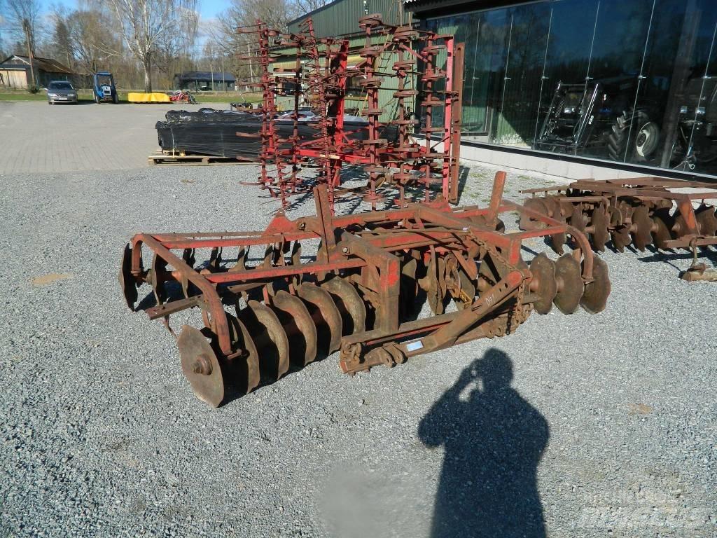 Omme 2x16 Scheibeneggen