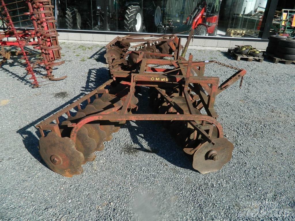 Omme 2x16 Scheibeneggen